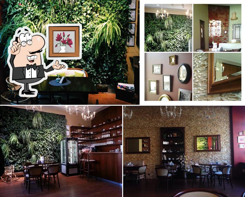 Tea & Coffee Garden
