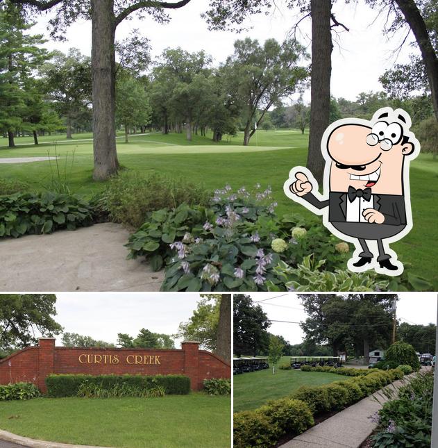 Curtis Creek Golf Course