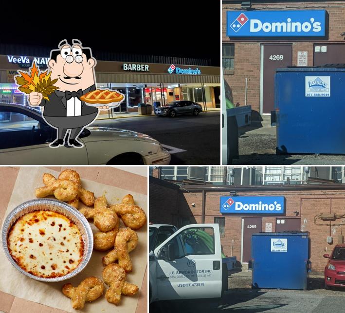 Domino's Pizza