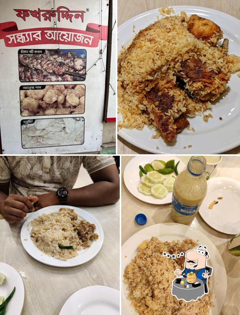 Fakhruddin Biriyani & Restaurant - Gulshan 1