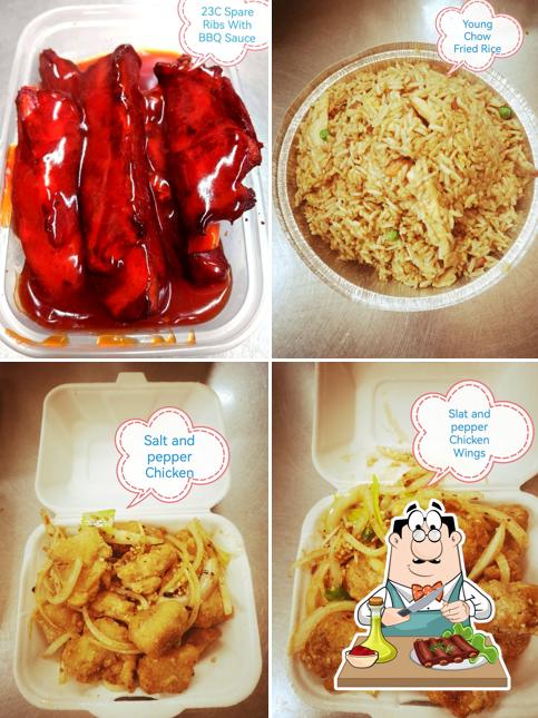 Concord Chinese Takeaway