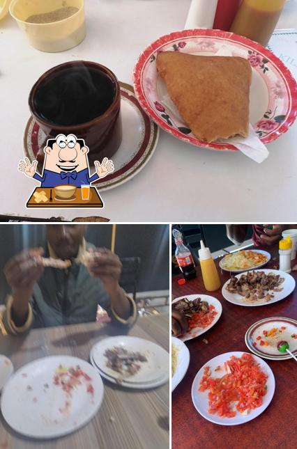 Kilimanjaro Restaurant Sotik