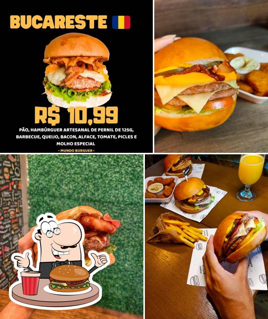 Mundo Burguer