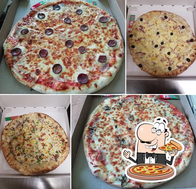 Famillyz pizza