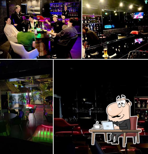 dining bar AJITO