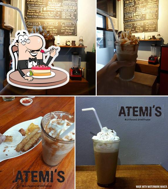 ATEMI'S Bar and Cafe Gerona
