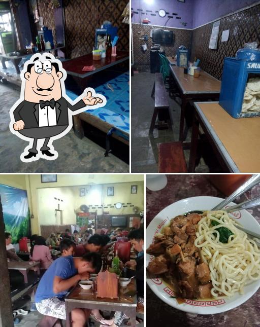 Bakso Moro seneng