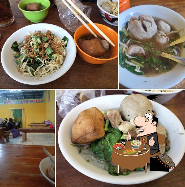 Bakso & Mie ayam Rosi Roso