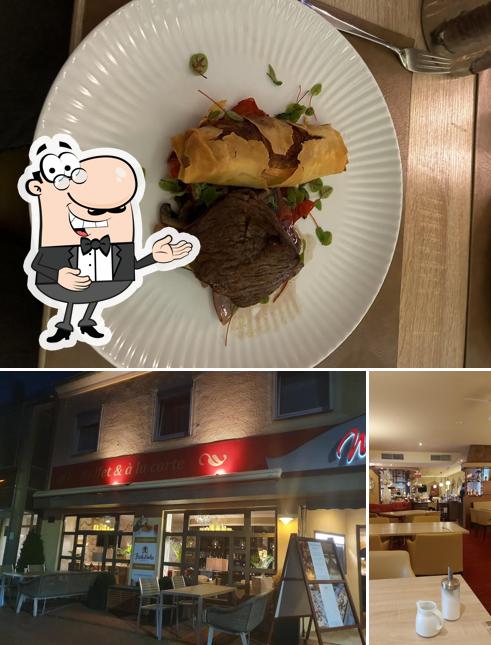 Buffet & á La Carte