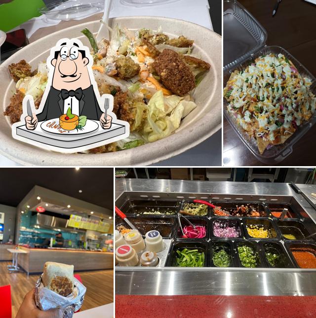 CascaBowl's Fresh Mexican Cantina - Waterloo, ON N2V 0C7, Canada