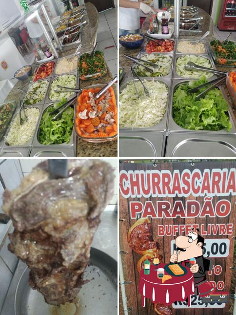Churrascaria Paradão