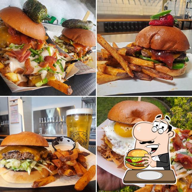 Fatboys Burgers