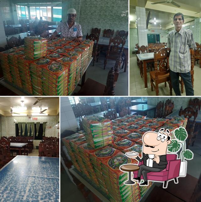 Hotel Tusar - হোটেল তুষার