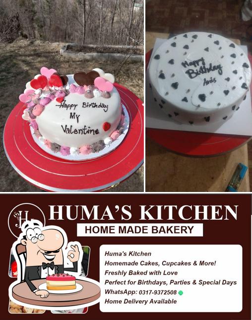 Huma's kitchen