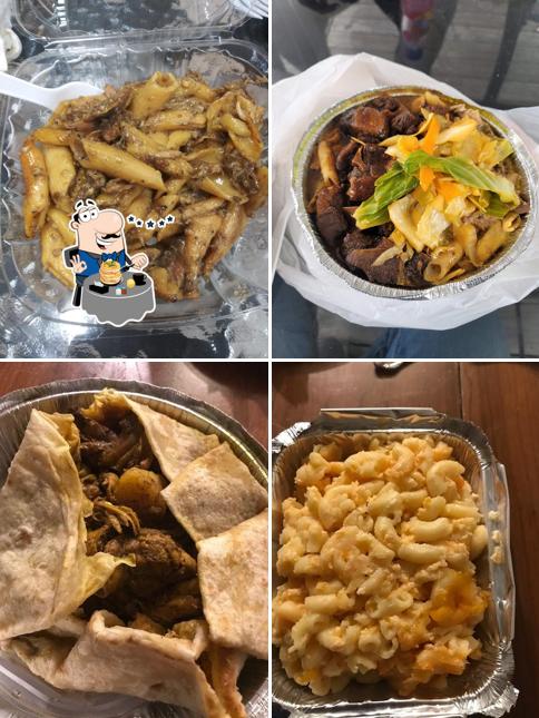 Indira's Kitchen Caribbean Cuisine