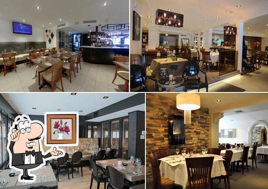 Restaurant Le Vieux Four de Laval