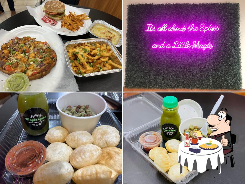 Magic Spice - Vegetarian Indian Eats