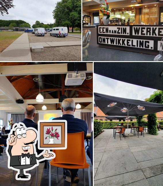 Museumrestaurant Het Tweede Gesticht