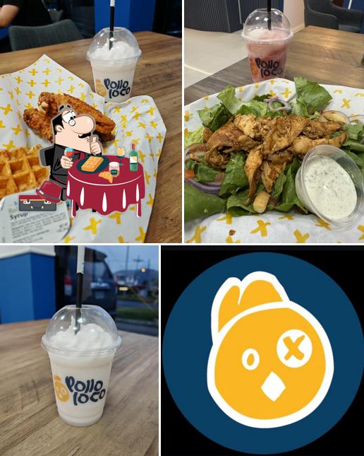 Pollo loco Boquete