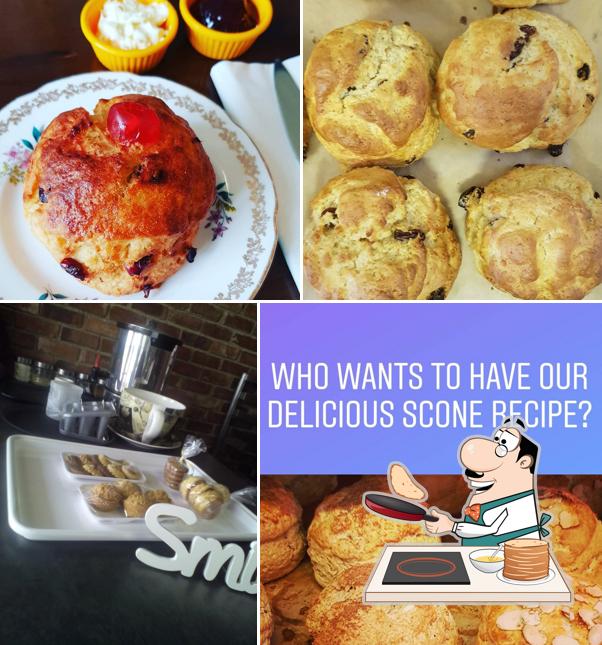 Scones Factory