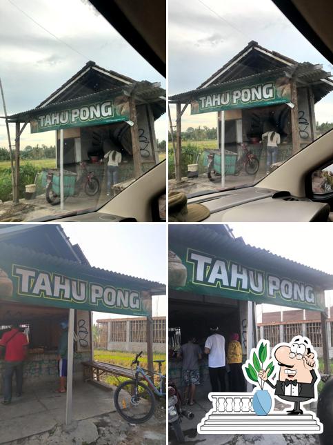 Tahu Pong Jigudan