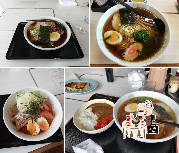 かなや食堂
