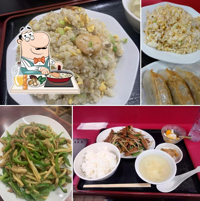 中華料理 東吉之島