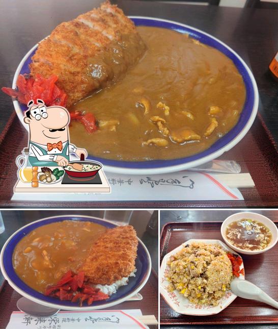 中華料理 栄来軒