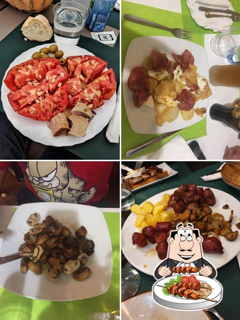 Restaurante Ricorico-cu