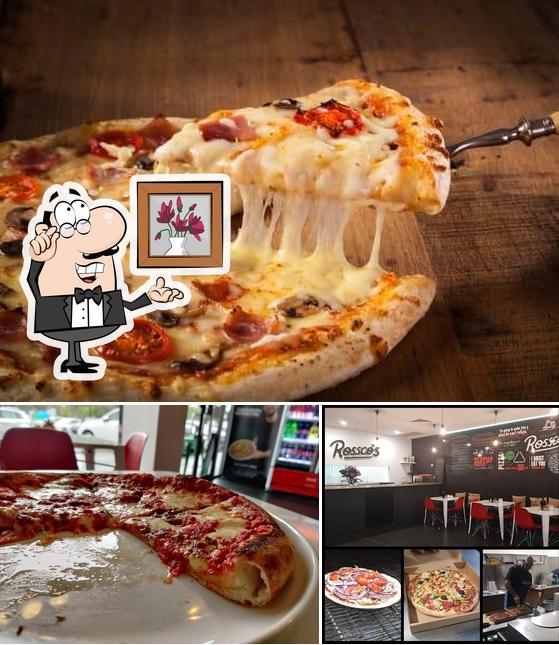 Rossco's Italian Pizzeria