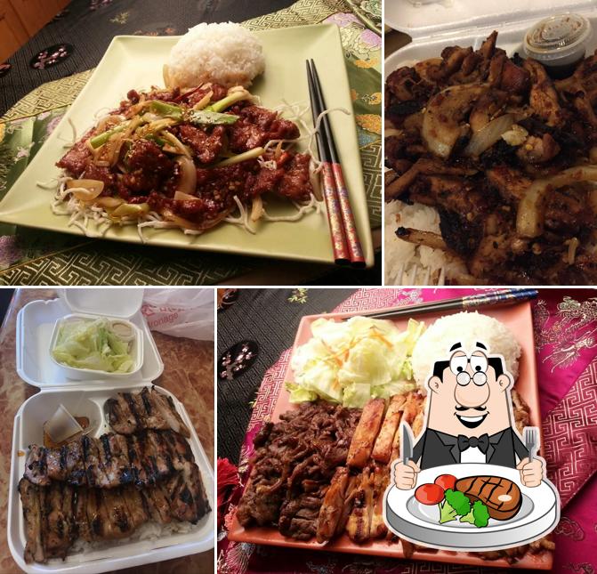 Teriyaki Zone