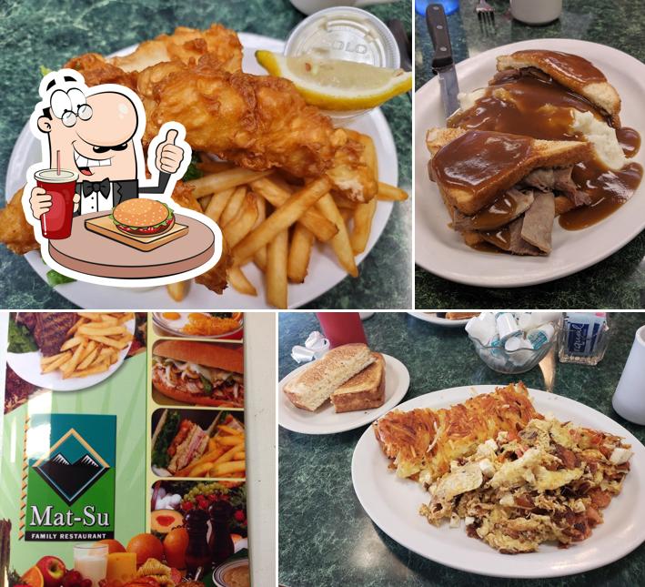 Mat-Su Family Restaurant LLC