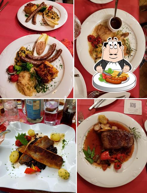 Restaurant Graacher Tor
