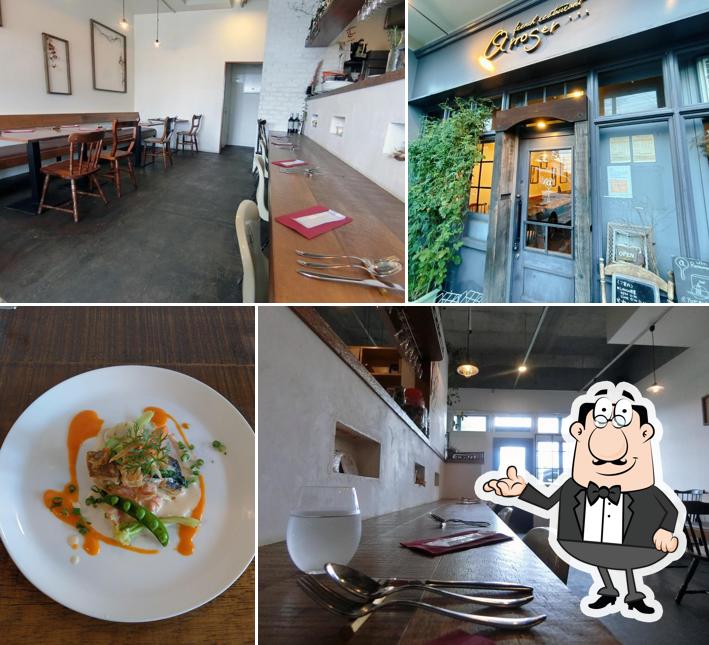 Aroze Restaurant