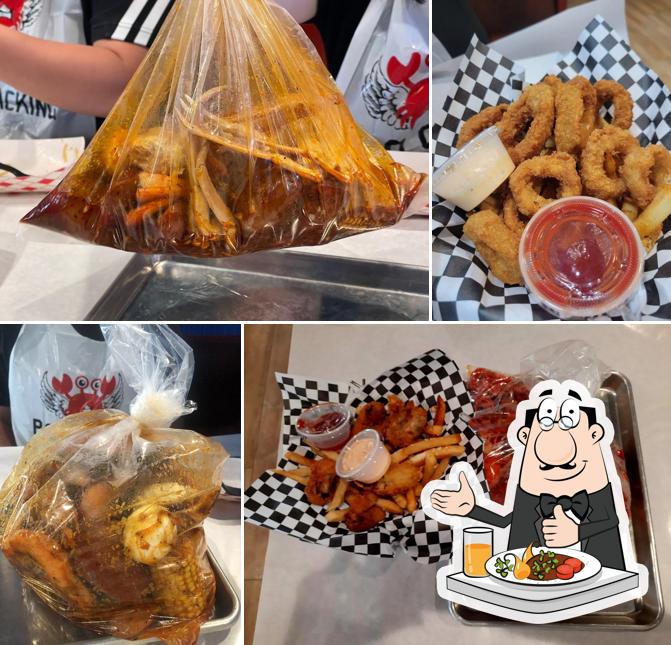 Bag O' Crab
