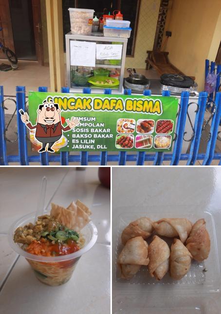 Lincak Dafa Bisma