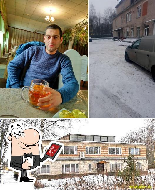 Столовая НИИЭМ