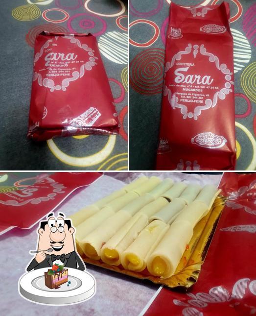 Pastelería Confitería Sara