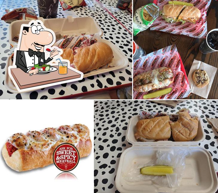 Firehouse Subs Anderson