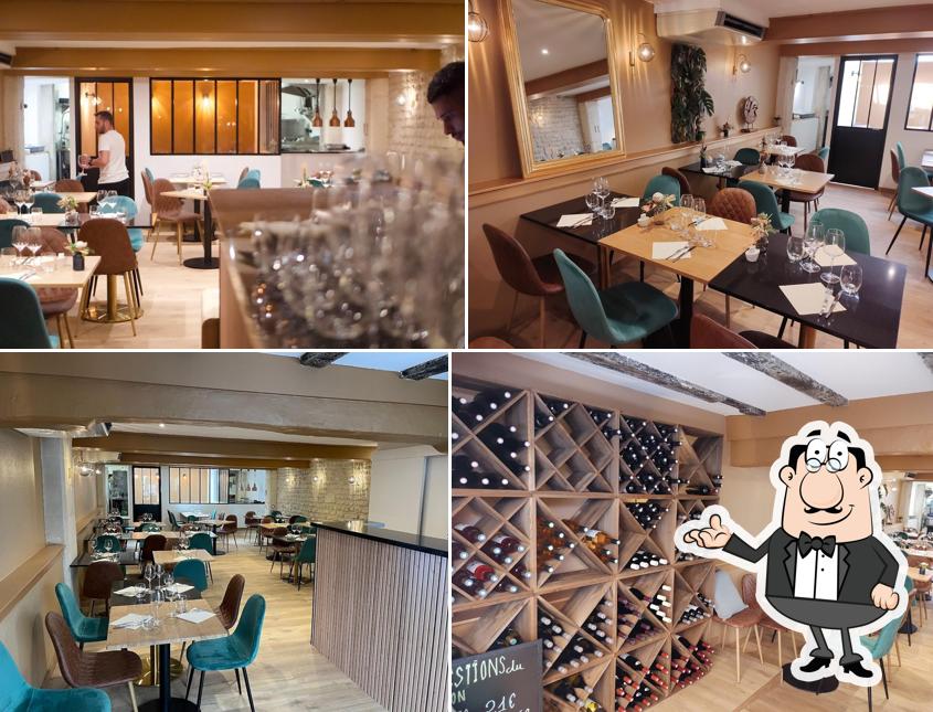 Le Maillon - Restaurant La rochelle