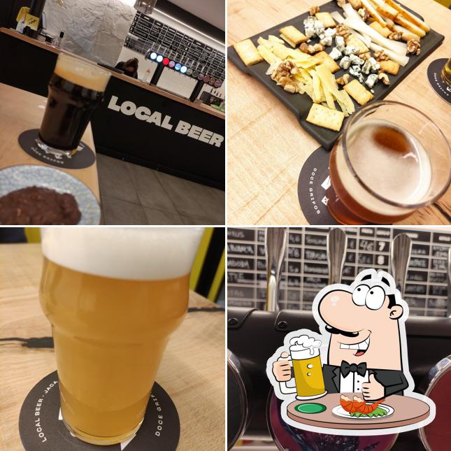 Local Beer