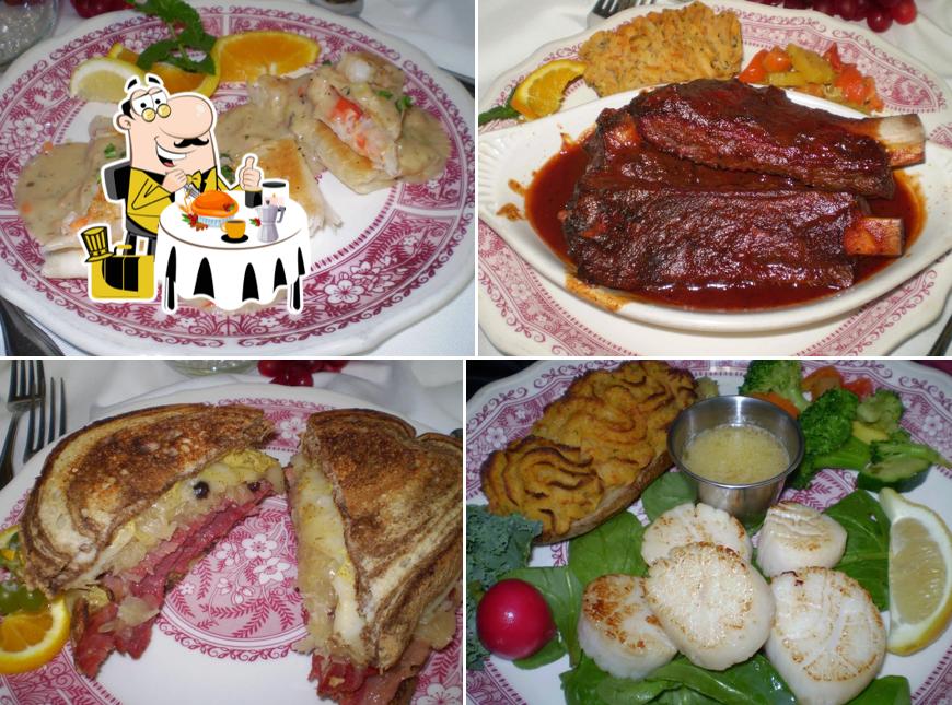Manzanita Restaurant