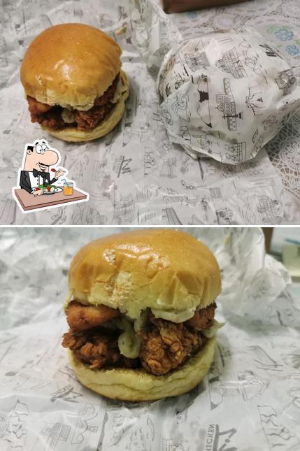 N1 chicken Divinópolis