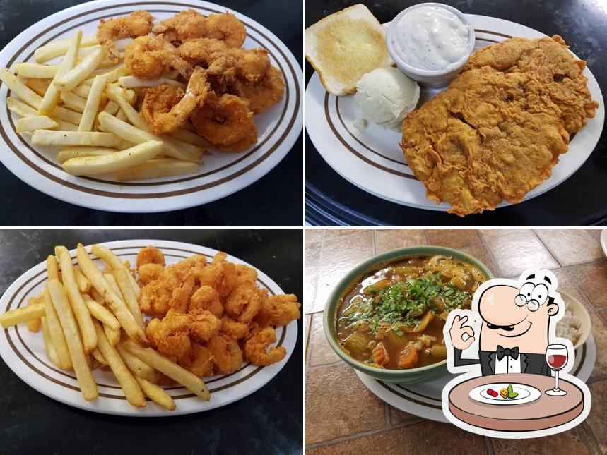 Baytown Seafood Restaurant