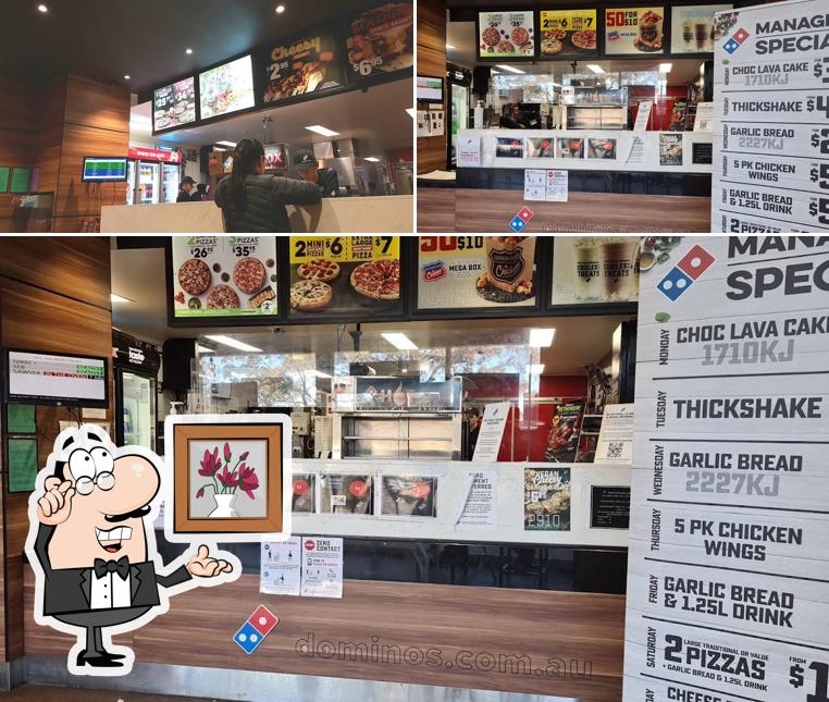 Domino's Pizza Mount Colah