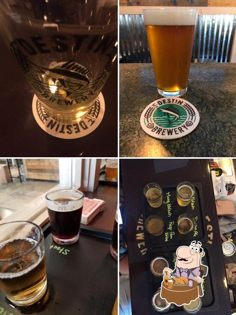 The Deck at Destin Brewery