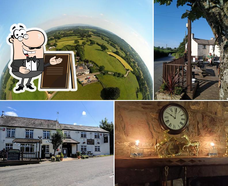 The Horseshoe Inn