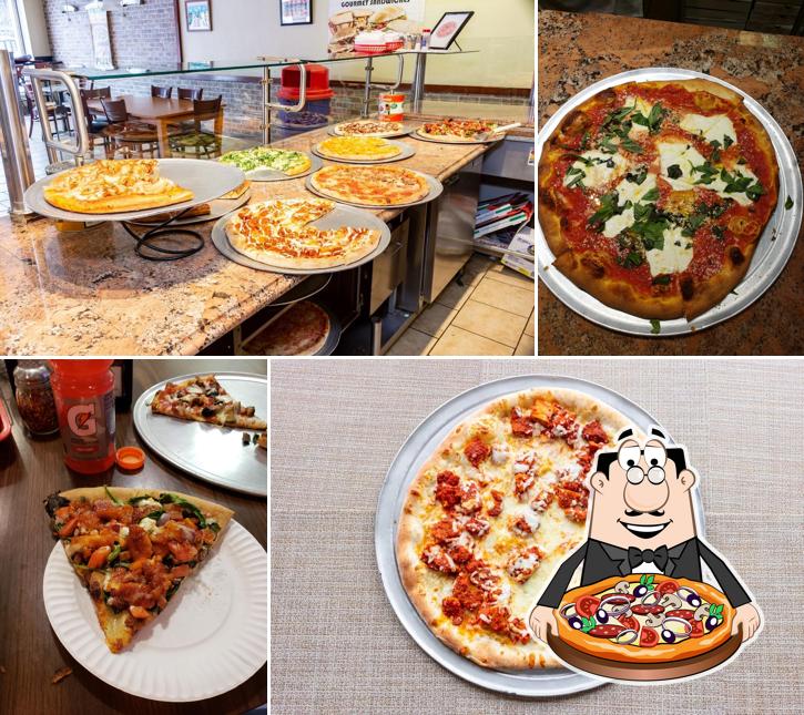 Ralphy's Pizza Restaurant