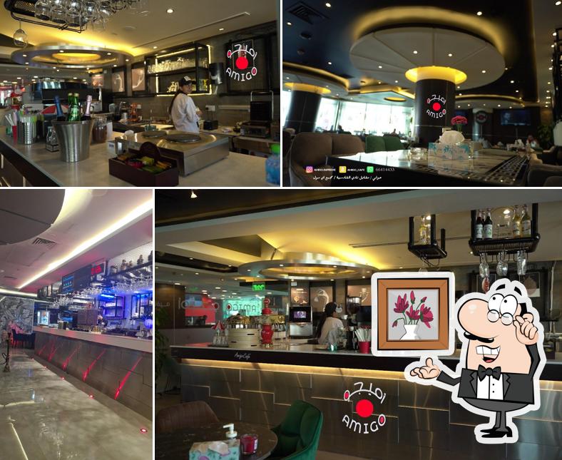 Amigo Supreme Resturant & cafe