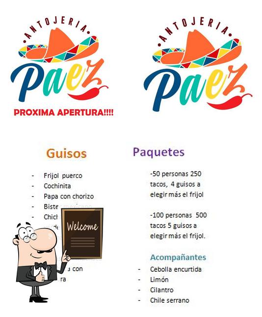 Antojeria Paez